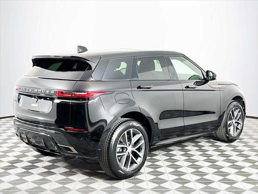 2024 Land Rover Range Rover Evoque Dynamic SE