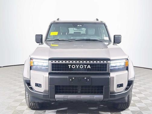 Meteor Shower 2026 Toyota Land Cruiser Base