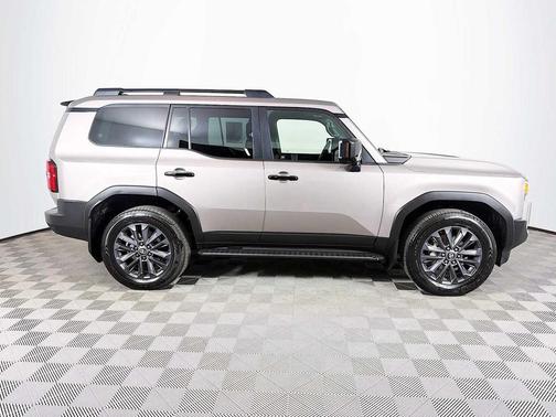 Meteor Shower 2026 Toyota Land Cruiser Base