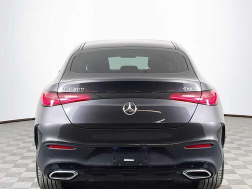 2024 Mercedes-Benz GLC 300 4MATIC Coupe