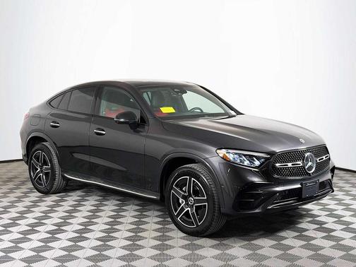 2024 Mercedes-Benz GLC 300 4MATIC Coupe