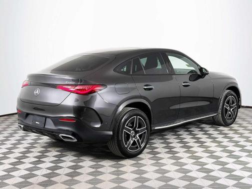 2024 Mercedes-Benz GLC 300 4MATIC Coupe