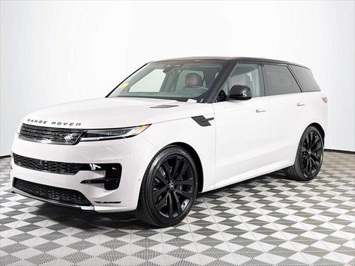 2025 Land Rover Range Rover Sport SE
