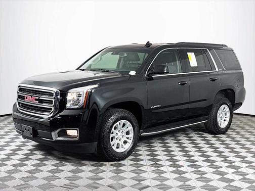 2020 GMC Yukon SLT