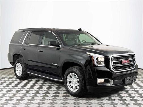 2020 GMC Yukon SLT