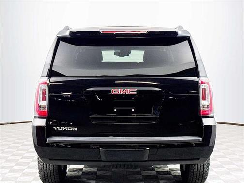 2020 GMC Yukon SLT