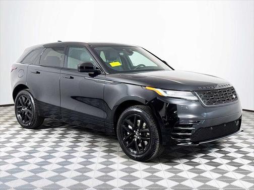 2026 Land Rover Range Rover Velar P250 SE R-Dynamic