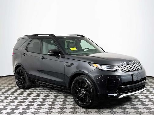 2024 Land Rover Discovery P360 Metropolitan Edition