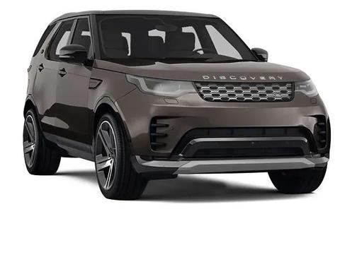 2024 Land Rover Discovery P360 Metropolitan Edition