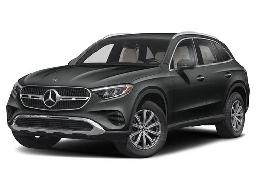 Selenite Gray 2023 Mercedes-Benz GLC 300 4MATIC