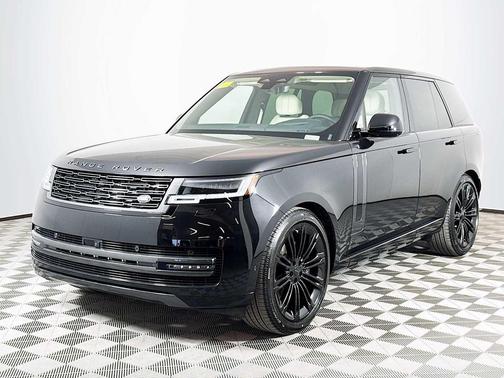 2026 Land Rover Range Rover P530 SE