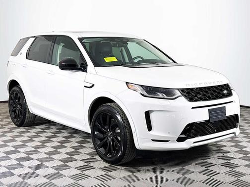 2024 Land Rover Discovery Sport Core S