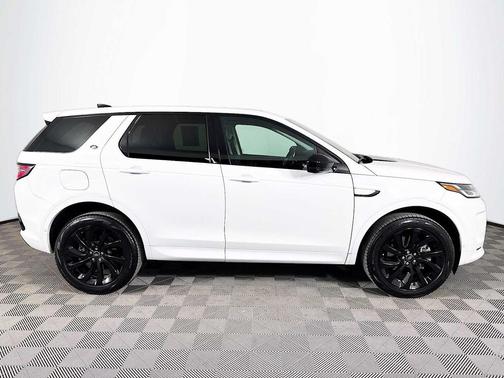 2024 Land Rover Discovery Sport Core S