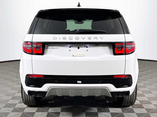 2024 Land Rover Discovery Sport Core S