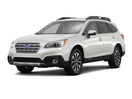 2017 Subaru Outback 3.6R Limited
