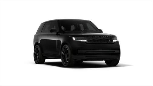 2025 Land Rover Range Rover P400 SE