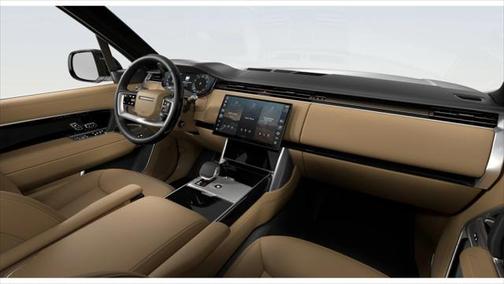 2025 Land Rover Range Rover P400 SE