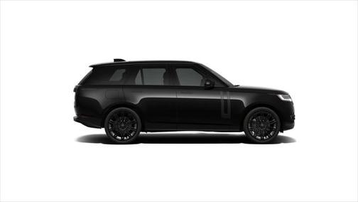 2025 Land Rover Range Rover P400 SE