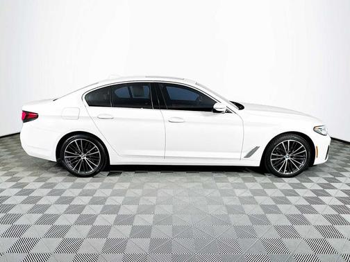 2022 BMW 540 i xDrive