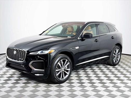 2025 Jaguar F-PACE R-Dynamic S P400 AWD Automatic