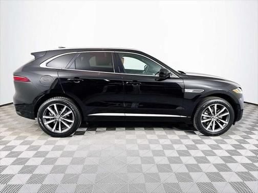 2025 Jaguar F-PACE R-Dynamic S P400 AWD Automatic