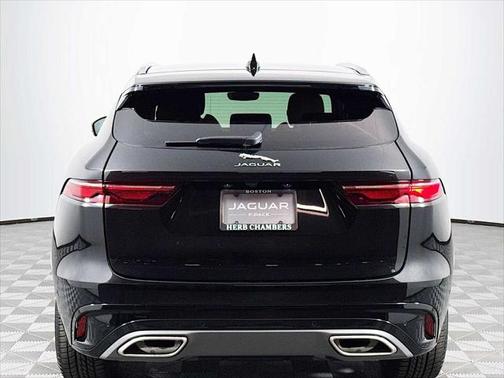2025 Jaguar F-PACE R-Dynamic S P400 AWD Automatic