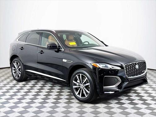 2025 Jaguar F-PACE R-Dynamic S P400 AWD Automatic