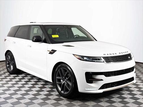 2025 Land Rover Range Rover Sport SE