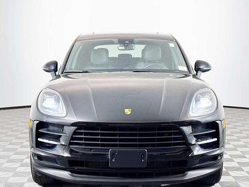 2021 Porsche Macan