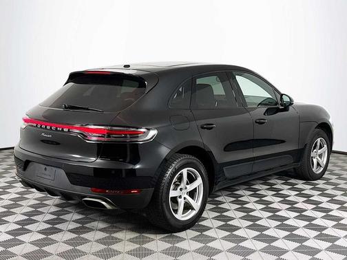 2021 Porsche Macan