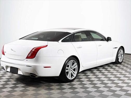 2012 Jaguar XJ L Portfolio
