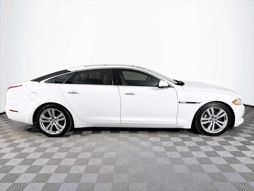 2012 Jaguar XJ L Portfolio