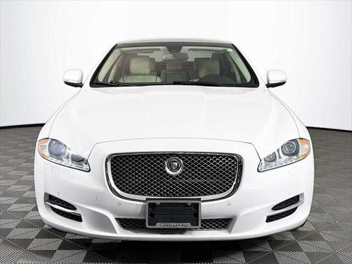 2012 Jaguar XJ L Portfolio