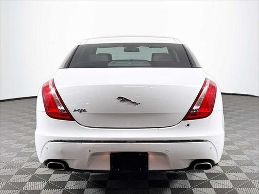 2012 Jaguar XJ L Portfolio