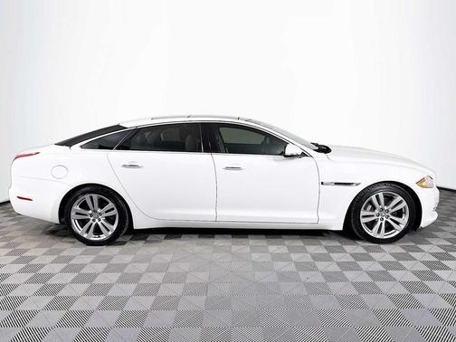 2012 Jaguar XJ L Portfolio