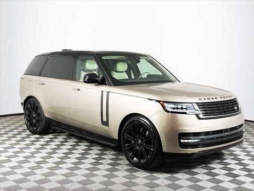 2025 Land Rover Range Rover P530 Autobiography 7 Seat