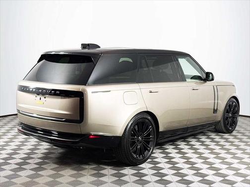 2025 Land Rover Range Rover P530 Autobiography 7 Seat