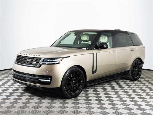 2025 Land Rover Range Rover P530 Autobiography 7 Seat