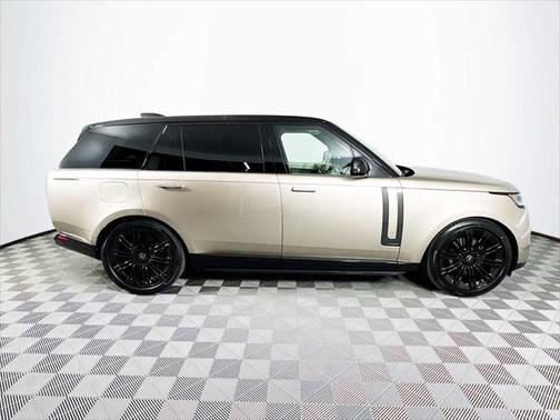 2025 Land Rover Range Rover P530 Autobiography 7 Seat