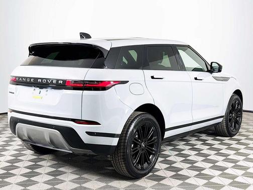 2026 Land Rover Range Rover Evoque Core S