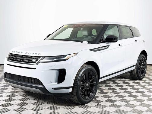 2026 Land Rover Range Rover Evoque Core S