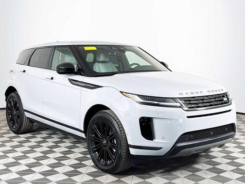 2026 Land Rover Range Rover Evoque Core S