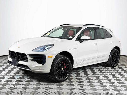 2021 Porsche Macan GTS