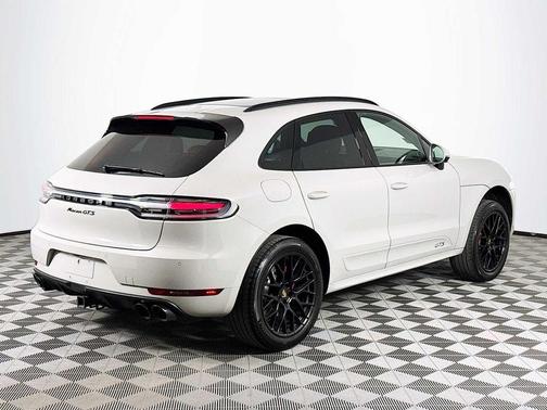 2021 Porsche Macan GTS