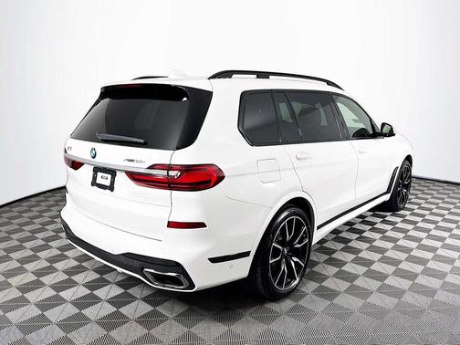 2019 BMW X7 xDrive50i