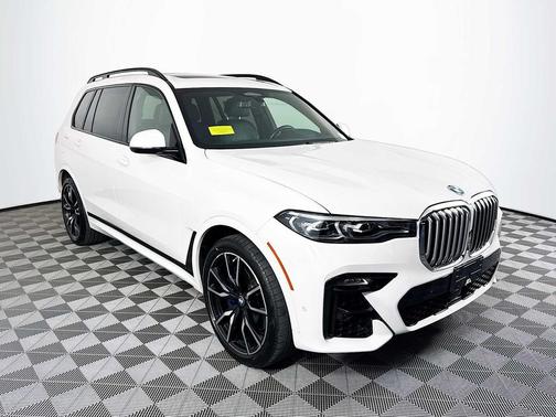 2019 BMW X7 xDrive50i