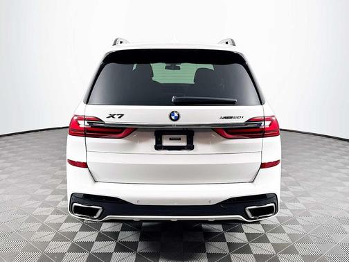 2019 BMW X7 xDrive50i