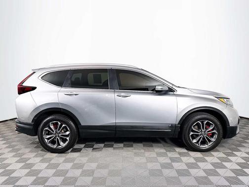 2020 Honda CR-V AWD EX