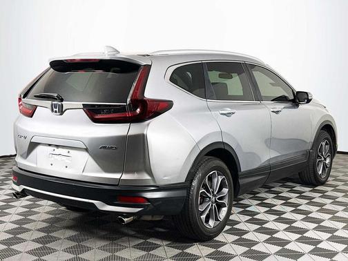2020 Honda CR-V AWD EX