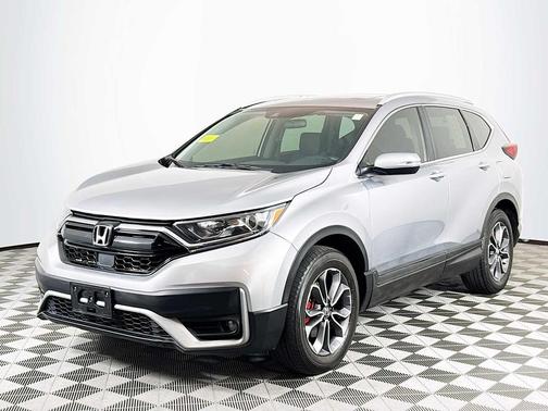 2020 Honda CR-V AWD EX